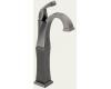 Delta Dryden 751-PT Aged Pewter Single Handle Vessel Faucet