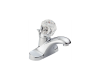 Delta B512LF Foundations Core Chrome Single Handle Lavatory Faucet