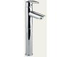 Delta 585-V Grail Chrome Single Handle Centerset Bath Faucet