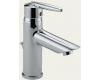 Delta 585 Grail Chrome Single Handle Centerset Bath Faucet