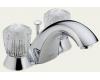 Delta 2530-MPU Innovations Chrome Centerset Bath Faucet