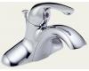 Delta 540-PPU-DST Innovations Chrome Diamond Seal Technology Centerset Bath Faucet