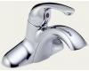 Delta 541-DST Innovations Chrome Diamond Seal Technology Centerset Bath Faucet