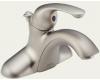 Delta 540-NNWF Innovations Brilliance Pearl Nickel Centerset Bath Faucet