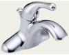 Delta 544-WFMPU Innovations Chrome Centerset Bath Faucet