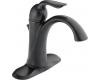 Delta 538-RBMPU Lahara Venetian Bronze Single Handle Centerset Lavatory Faucet