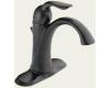 Delta Lahara 538-RB Venetian Bronze Single Handle Centerset Bath Faucet