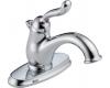 Delta 578-DST Leland Chrome Single Handle Centerset Lavatory Faucet