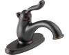 Delta 578-RB-DST Leland Venetian Bronze Single Handle Centerset Lavatory Faucet