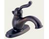 Delta 578-RBWF Leland Venetian Bronze Centerset Bath Faucet