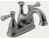 Delta 2540-PTLHP Lockwood Aged Pewter Centerset Bath Faucet