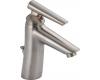 Delta 582-SSWF Rhythm Brilliance Stainless Single Handle Centerset Lavatory Faucet