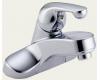 Delta 501-TP Tract Pack Chrome Centerset Bath Faucet