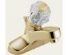 Delta Tract Pack 522-PBWFTP Brilliance Polished Brass Single Handle Centerset Bath Faucet