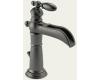 Delta 554-PT Victorian Aged Pewter Single Handle Bath Faucet