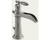 Delta 554-SS Victorian Brilliance Stainless Single Handle Bath Faucet