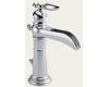 Delta 554 Victorian Chrome Single Handle Bath Faucet