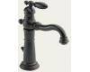 Delta 555-RB Victorian Venetian Bronze Single Handle Bath Faucet