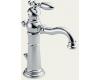 Delta 555 Victorian Chrome Single Handle Bath Faucet