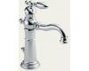 Delta 555 Victorian Chrome Single Handle Bath Faucet