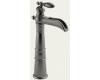 Delta 754-PT Victorian Aged Pewter Single Handle Bath Faucet