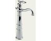 Delta 755 Victorian Chrome Single Handle Bath Faucet with Riser
