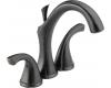 Delta 4592-RB Addison Venetian Bronze Two Handle Mini-Widespread Lavatory Faucet