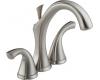 Delta 4592-SS Addison Brilliance Stainless Two Handle Mini-Widespread Lavatory Faucet