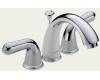 Delta Innovations 4530-24 Chrome Mini-Widespread Bath Faucet