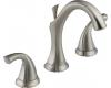 Delta 3592-SS Addison Brilliance Stainless Two Handle Widespread Lavatory Faucet