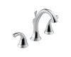 Delta 3592LF Addison Chrome Two Handle Widespread Lavatory Faucet