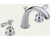 Delta CSpout 3583-LHP Chrome Widespread Bath Faucet