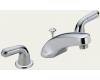 Delta Classic 3543-LHP Chrome Widespread Bath Faucet