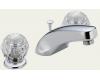 Delta 3544-WF Classic Chrome Widespread Bath Faucet