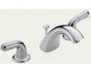 Delta 3530-LHP Innovations Chrome Widespread Bath Faucet