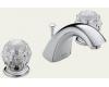 Delta Innovations 3530-WFMPU Chrome Widespread Bath Faucet