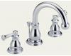 Delta Orleans 3569-LHP Chrome Widespread Bath Faucet