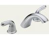 Delta T2730-LHP Innovations Chrome Roman Tub Faucet Trim Kit