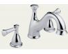 Delta T2740-LHP Lockwood Chrome Roman Tub Whirlpool Faucet Trim Kit