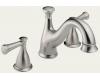 Delta T2740-SSLHP Lockwood Brilliance Stainless Roman Tub Whirlpool Faucet Trim Kit