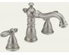 Delta T2755-NNLHP Victorian Brilliance Pearl Nickel Roman Tub Faucet Trim Kit