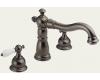 Delta T2755-PTLHP Victorian Aged Pewter Roman Tub Faucet Trim Kit