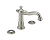 Delta T2755-SSLHP Victorian Brilliance Stainless Roman Tub Faucet Trim Kit