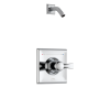 Delta T14251-LHD Dryden Chrome Monitor 14 Series Shower Trim - Less Head