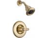 Delta T14294-CZH2O Linden Champagne Bronze Monitor 14 Series Shower Trim