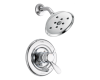 Delta T17230-H2O Innovations Chrome Monitor 17 Series Shower Trim