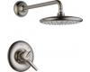 Delta T17282-SS Rizu Brilliance Stainless Monitor 17 Series Shower Trim