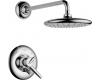 Delta T17282 Rizu Chrome Monitor 17 Series Shower Trim