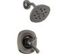 Delta T17292-PT Addison Aged Pewter Monitor 17 Series Shower Trim