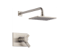 Delta T17T253-SS Vero Brilliance Stainless Tempassure 17T Series Shower Trim